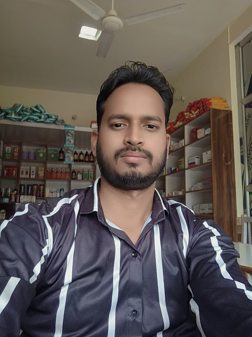 Abhay Medical Store interior